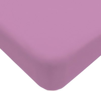 

Постельное белье Lovkis Home Трикотаж 90x200 Мр0010-19 (сиреневый)