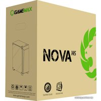Корпус GameMax Nova N5