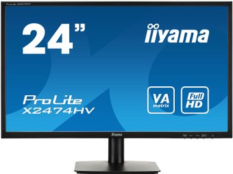 iiyama ProLite X2474HV-B1