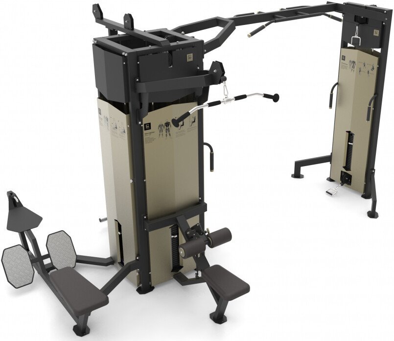Силовая станция LEGENDGYM VB 402