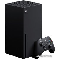 Игровая приставка Microsoft Xbox Series X + Diablo IV 1TB