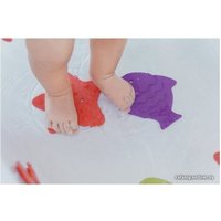 Комплект ковриков для купания Roxy Kids RBM-010-8 8шт