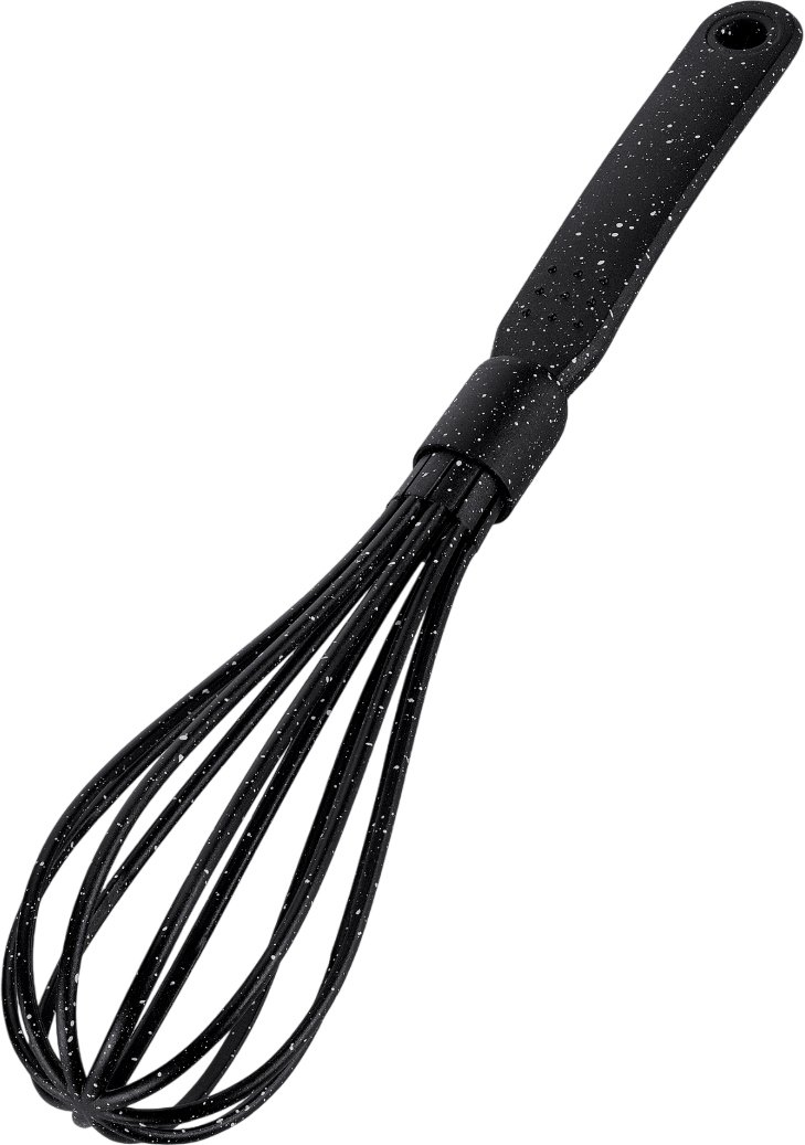 

Венчик Regent Inox Punto Nero 93-BK2C-13