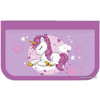 Пенал Пчелка Загадочный единорог ПО-11