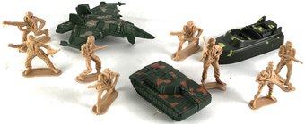 Набор солдатиков Ausini 686-5