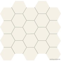 Керамическая плитка Tubadzin All In White White 306x282 в Витебске