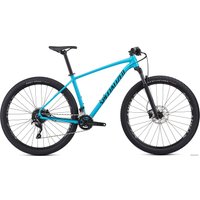 Велосипед Specialized Men's Rockhopper Pro XL 2019 (голубой)