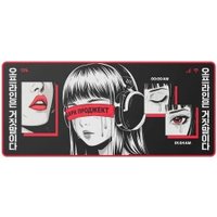 Коврик для мыши Dark Project MD3a Doomscrolling (черный)