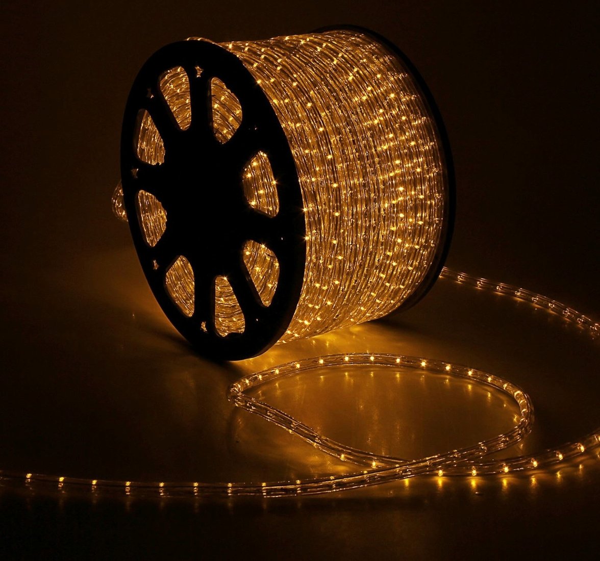 

Дюралайт Luazon LED 461028 (100 м, желтый)