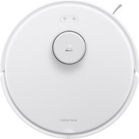 Робот-пылесос Roborock Qrevo CurvC RRE0VIC QRCC02-02 (с русской озвучкой, белый)