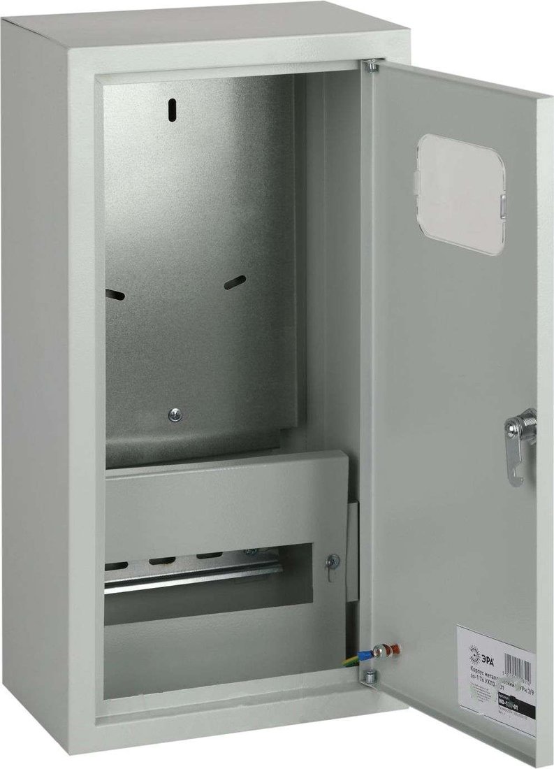 

Корпус металлический Эра ЩУРн 3/9зо-1 76 УХЛ3 IP31 Б0030175