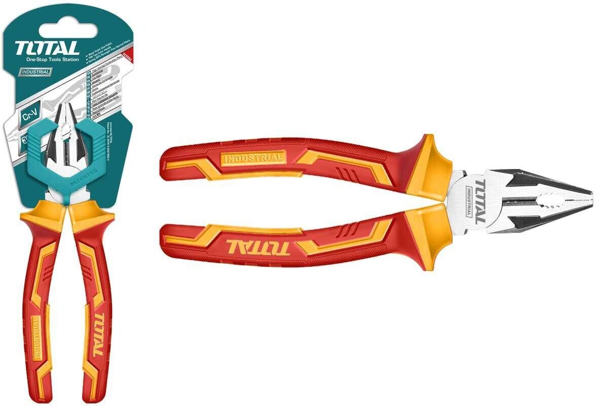 

Плоскогубцы Total THTIP2161