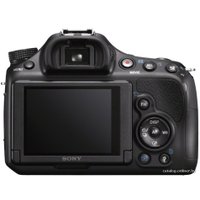 Зеркальный фотоаппарат Sony Alpha SLT-A58 Body