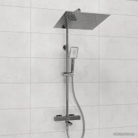 Душевая система  Wasserkraft A199.119.126.087.CH Thermo