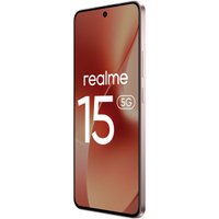 Телефон Realme 15 5G RMX5106 8GB/256GB международная версия (розовый)