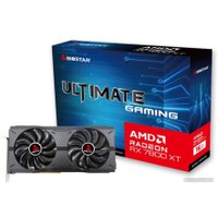Видеокарта BIOSTAR Radeon RX 7800 XT 16GB GDDR6 VA7806XMP2