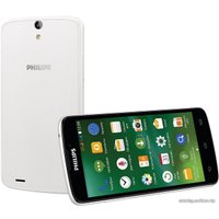 Смартфон Philips Xenium V387 Black