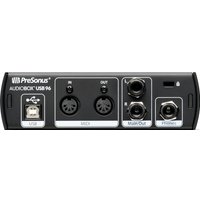 Аудиоинтерфейс PreSonus AudioBox USB 96 25th Anniversary Edition