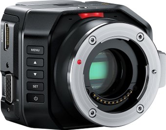 Видеокамера BlackmagicDesign Micro Studio Camera 4K