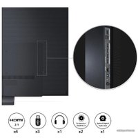 OLED телевизор LG C2 OLED65C24LA