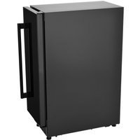 Винный шкаф ZUGEL ZCWI170DB Dual Zone