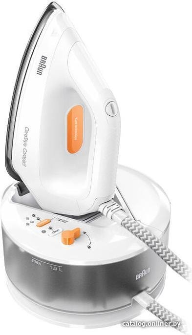 Утюг Braun IS2132 WH