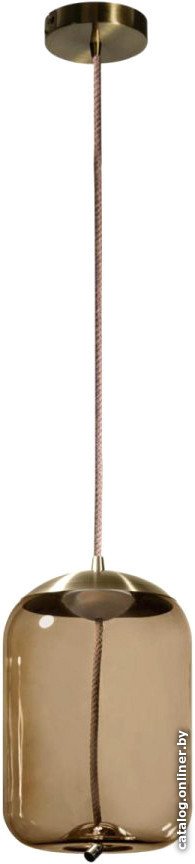 Люстра средней высоты LOFT IT Knot 8135-C