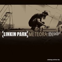  Виниловая пластинка Linkin Park - Meteora