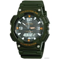 Наручные часы Casio AQ-S810W-3A