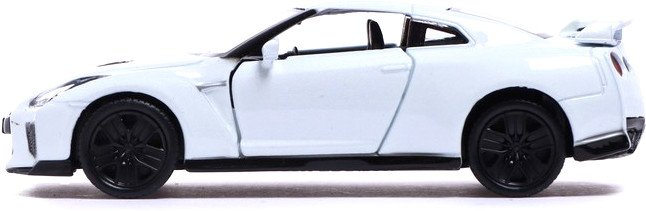 

Легковой автомобиль Автоград Nissan GT-R (R35) 7152969 (белый)