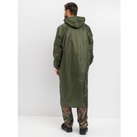 Плащ Huntsman Зеленый Таффета PVC (52-54/182)