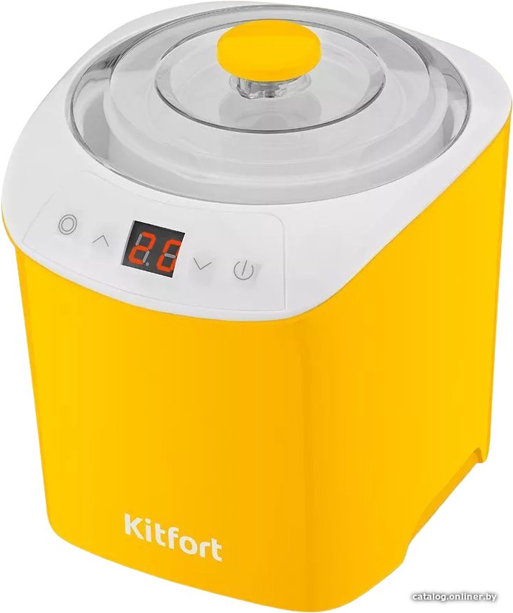 Йогуртница Kitfort KT-4090-1