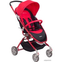 Коляска прогулочная «книга» Coto baby Verona (02 красный)