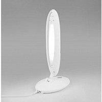 Настольная лампа Elektrostandard Saturn TL80930 (белый)