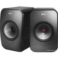 Полочная акустика KEF LSX (черный)