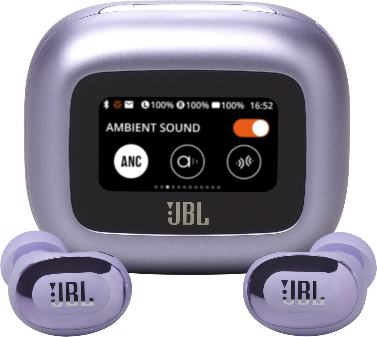 

Наушники JBL Live Buds 3 (сиреневый)