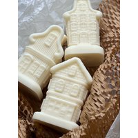 Ароматическая свеча SO.WARM Ginger House