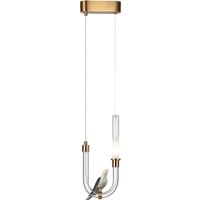 Подвесная люстра Odeon Light Lark 5431/2L