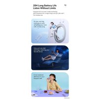 Наушники Baseus Bowie WM02 (черный)