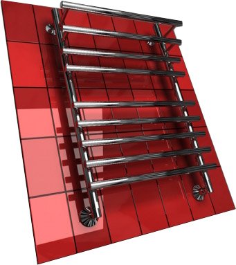 

Полотенцесушитель Двин F primo 120x50