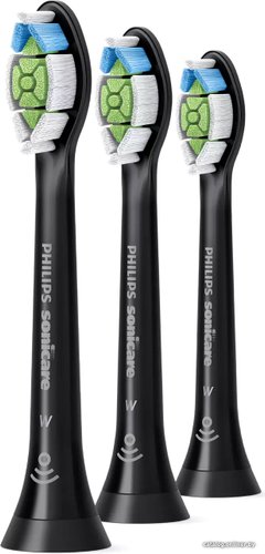 Сменная насадка Philips Sonicare W2 Optimal White HX6063/96 (3 шт)