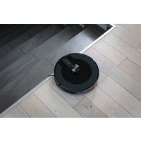 Робот-пылесос Puron PR12 Pro (черный)