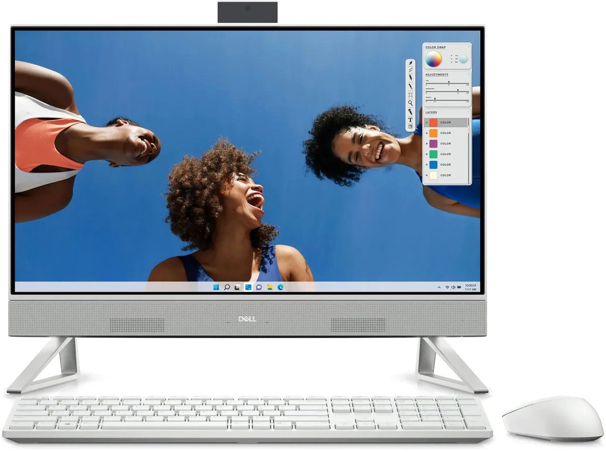 

Моноблок Dell Inspiron 5420T-7651