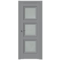 Межкомнатная дверь ProfilDoors 2.92U L 80x200 (манхэттен, стекло матовое)