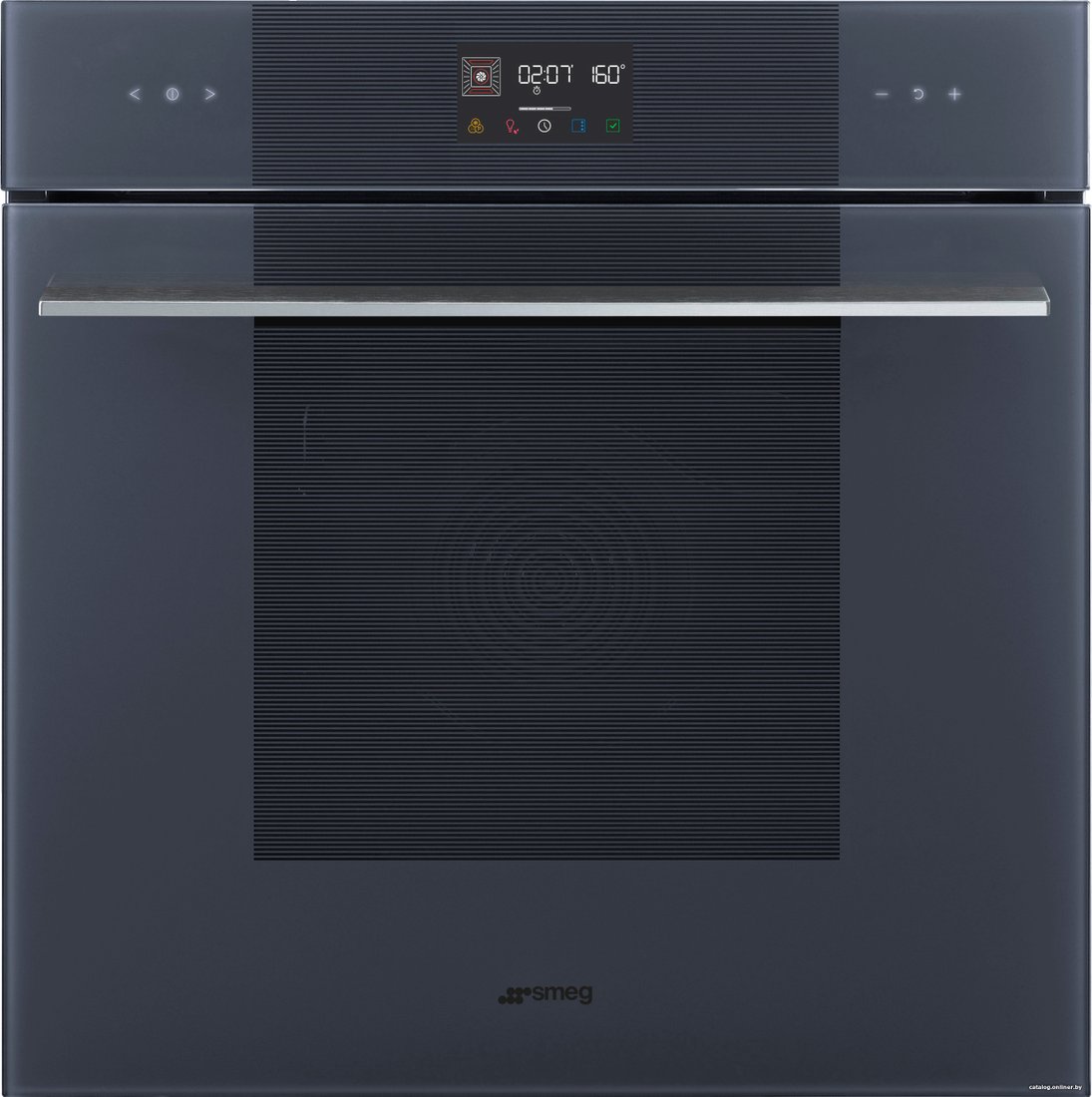 Электрический духовой шкаф Smeg Linea Aesthetic SO6102TG