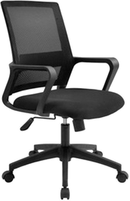 

Офисное кресло ANSA 815В (черный)