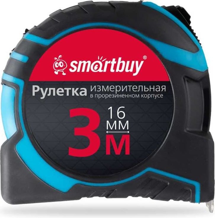 Рулетка SmartBuy SBT-MTP-316P4