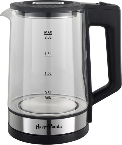

Электрический чайник Happy Panda HP-2700BK