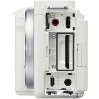Беззеркальный фотоаппарат Sony ZV-E1 Body (белый)