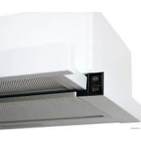 Кухонная вытяжка LEX Hubble 2М 600 (белый)